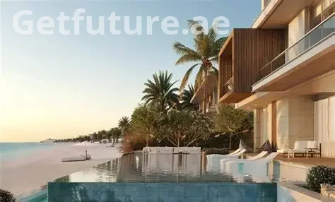 Palm Jebel Ali by Nakheel: Ultra-Luxury Waterfront Villas & Mansions