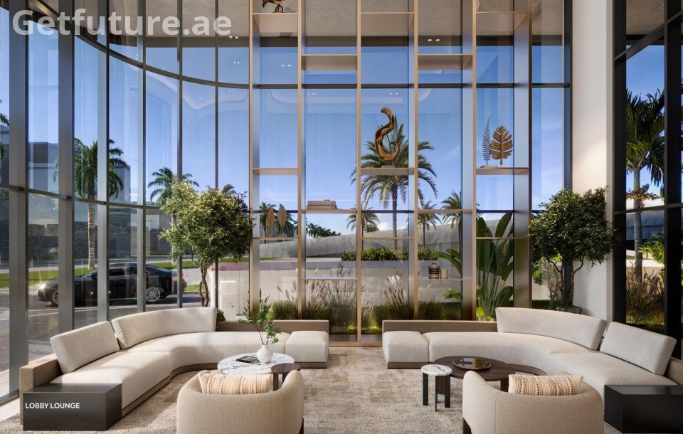 Casagrand Hermina at Dubai Islands: Luxury Beachfront Apartments