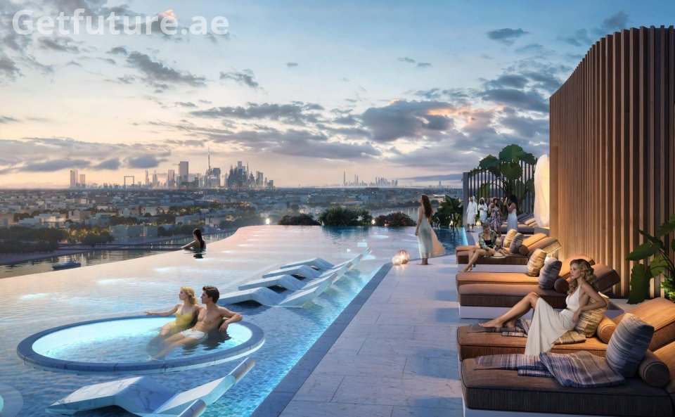 Casagrand Hermina at Dubai Islands: Luxury Beachfront Apartments