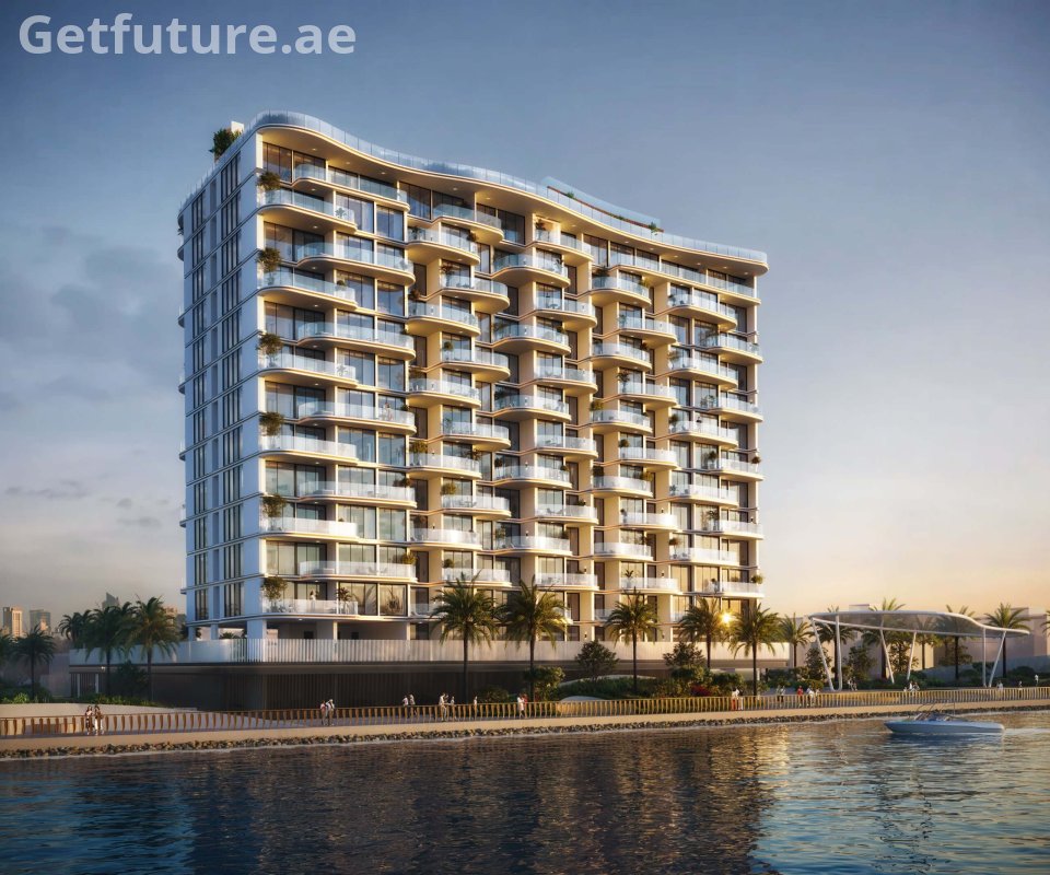 Casagrand Hermina at Dubai Islands: Luxury Beachfront Apartments