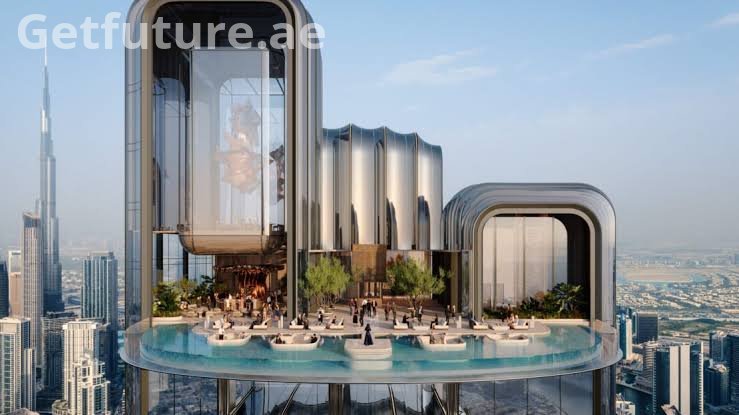 Omniyat Commercial Portfolio: Ultra-Luxury Grade-A Offices for Sale in Business Bay, Dubai