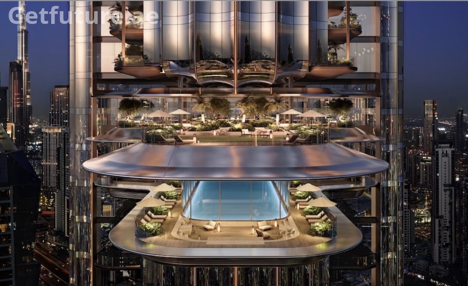 Omniyat Commercial Portfolio: Ultra-Luxury Grade-A Offices for Sale in Business Bay, Dubai