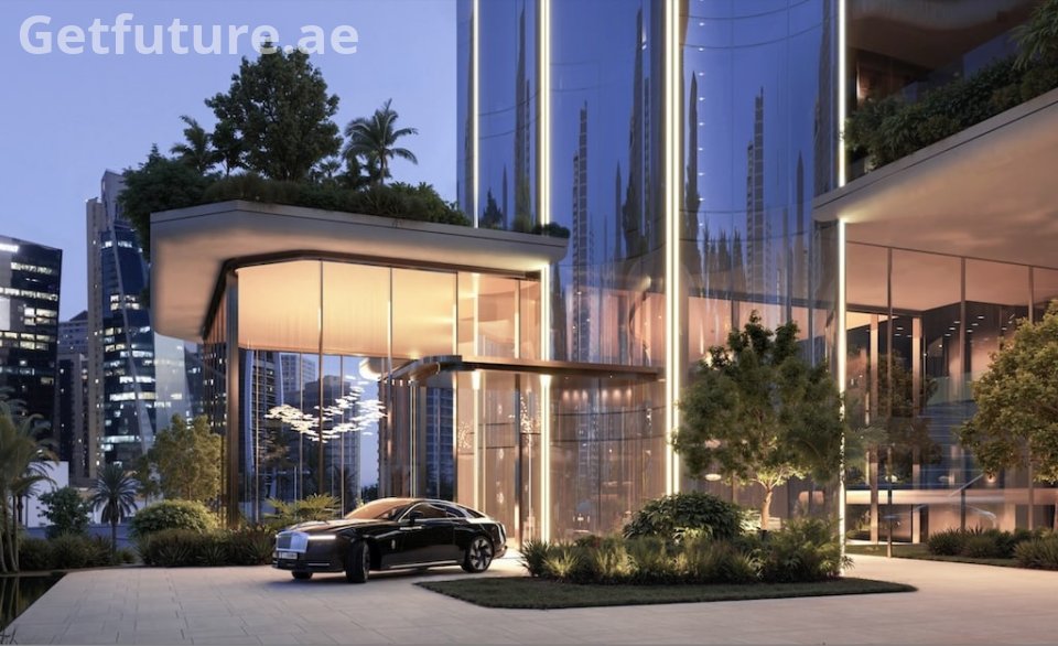 Omniyat Commercial Portfolio: Ultra-Luxury Grade-A Offices for Sale in Business Bay, Dubai