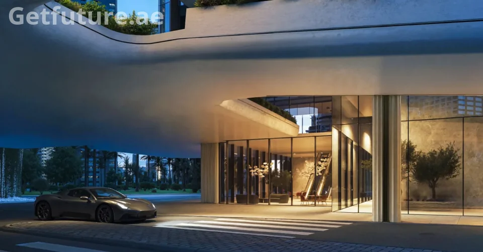 Omniyat Commercial Portfolio: Ultra-Luxury Grade-A Offices for Sale in Business Bay, Dubai