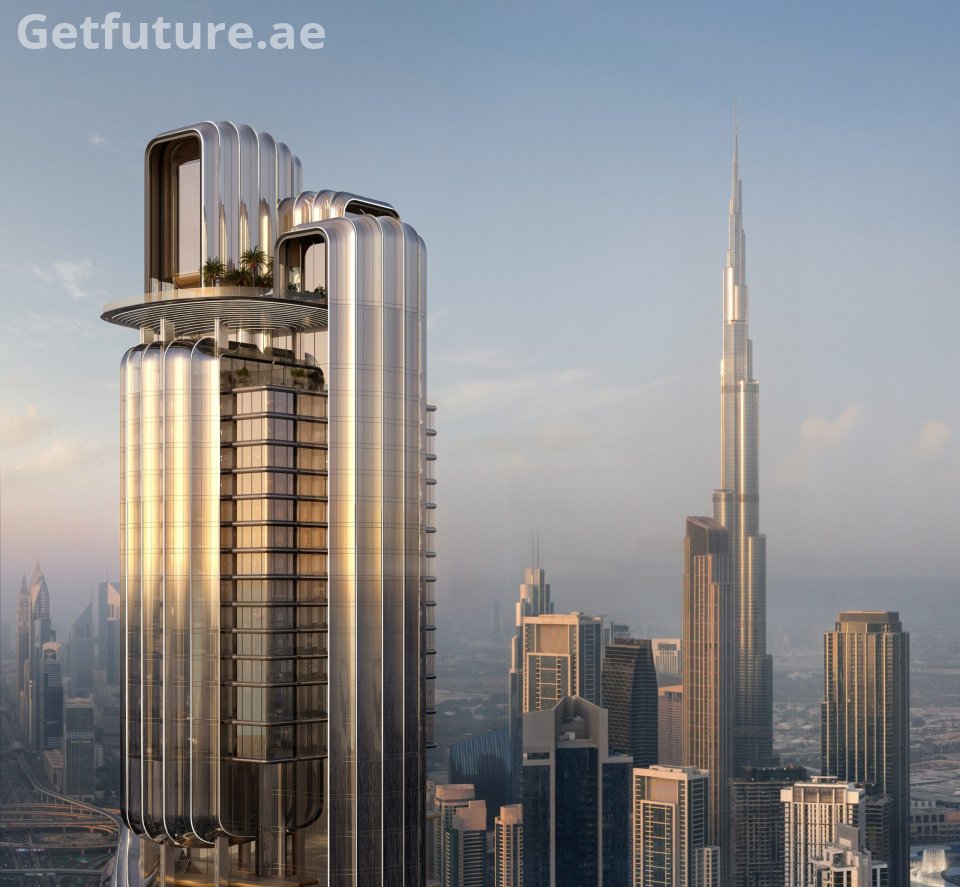 Omniyat Commercial Portfolio: Ultra-Luxury Grade-A Offices for Sale in Business Bay, Dubai