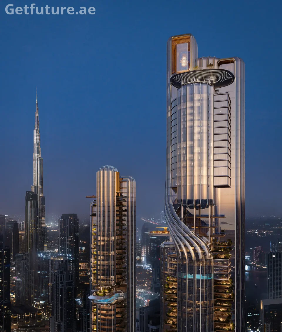 Omniyat Commercial Portfolio: Ultra-Luxury Grade-A Offices for Sale in Business Bay, Dubai
