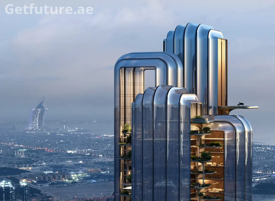 Omniyat Commercial Portfolio: Ultra-Luxury Grade-A Offices for Sale in Business Bay, Dubai