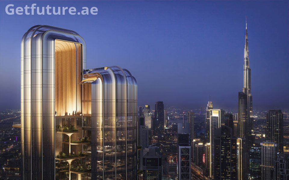 Omniyat Commercial Portfolio: Ultra-Luxury Grade-A Offices for Sale in Business Bay, Dubai