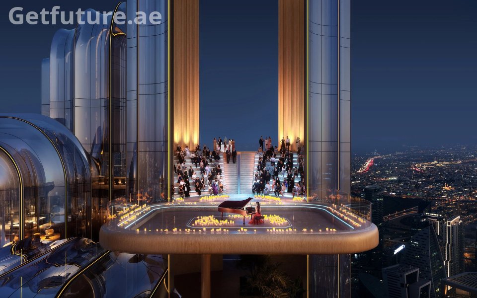 Omniyat Commercial Portfolio: Ultra-Luxury Grade-A Offices for Sale in Business Bay, Dubai