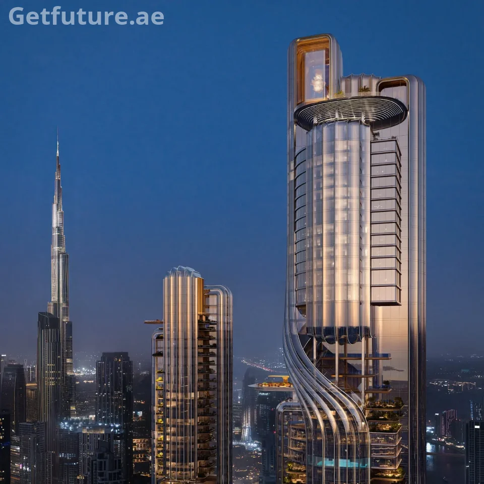 Omniyat Commercial Portfolio: Ultra-Luxury Grade-A Offices for Sale in Business Bay, Dubai