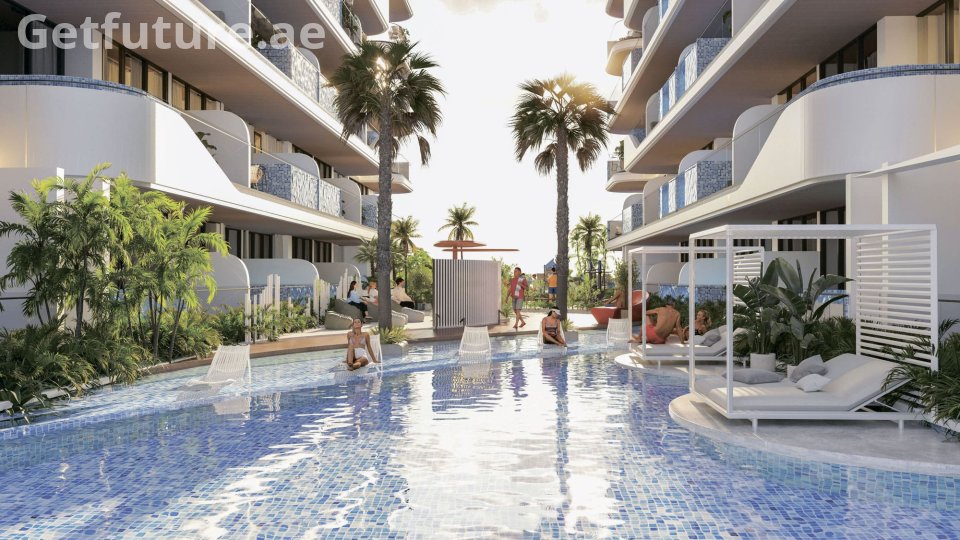 Samana Ocean Pearl Dubai Islands | Official Launch 2026