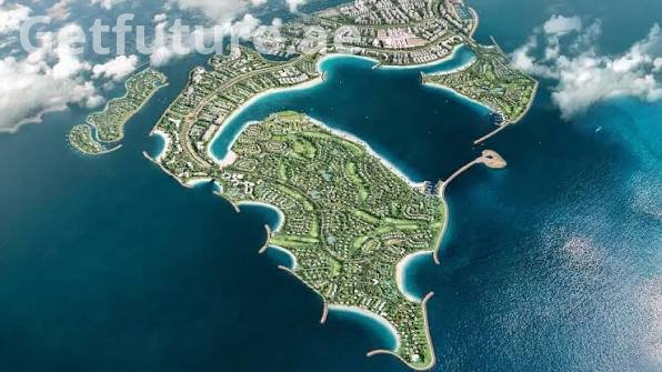 Samana Ocean Pearl Dubai Islands | Official Launch 2026