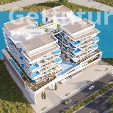 Samana Ocean Pearl Dubai Islands | Official Launch 2026