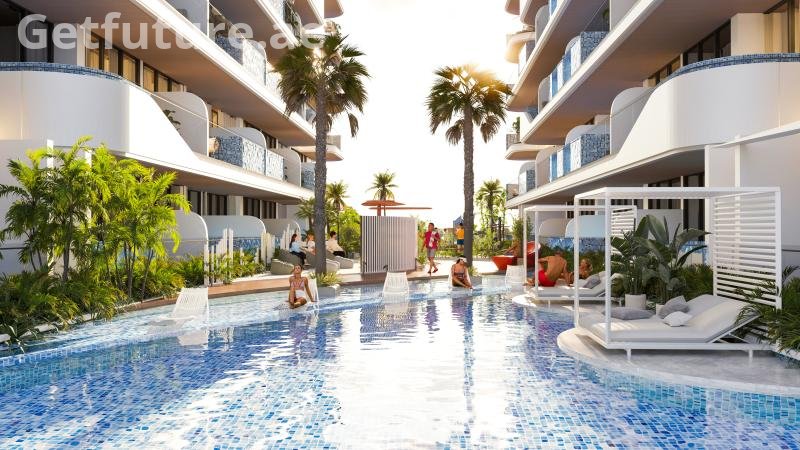 Samana Ocean Pearl Dubai Islands | Official Launch 2026