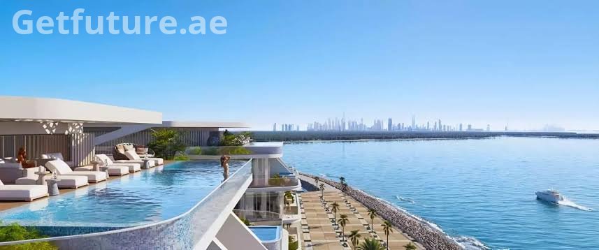 Samana Ocean Pearl Dubai Islands | Official Launch 2026