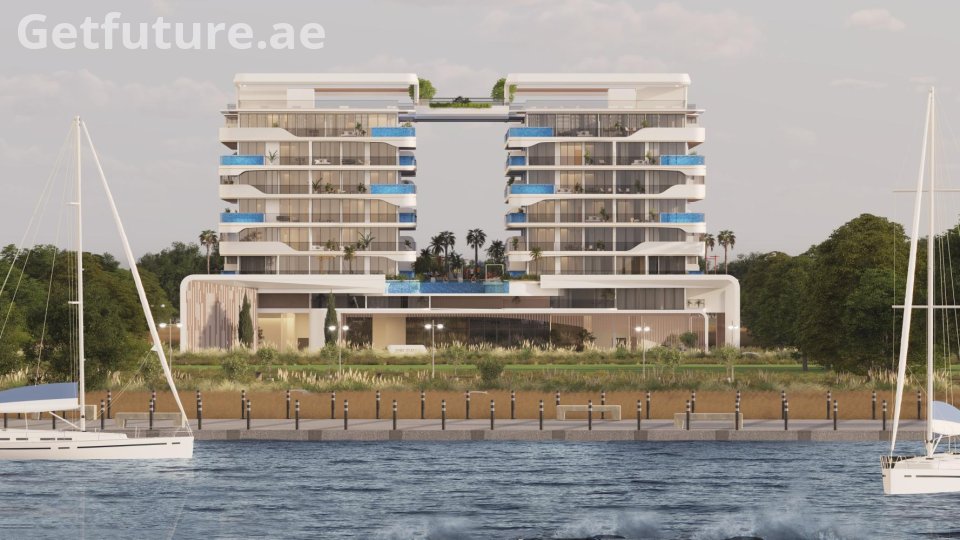 Samana Ocean Pearl Dubai Islands | Official Launch 2026