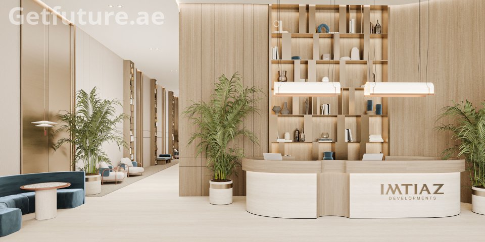 Cove Edition by Imtiaz: Luxury Fully Furnished Apartments in DLRC, Dubai