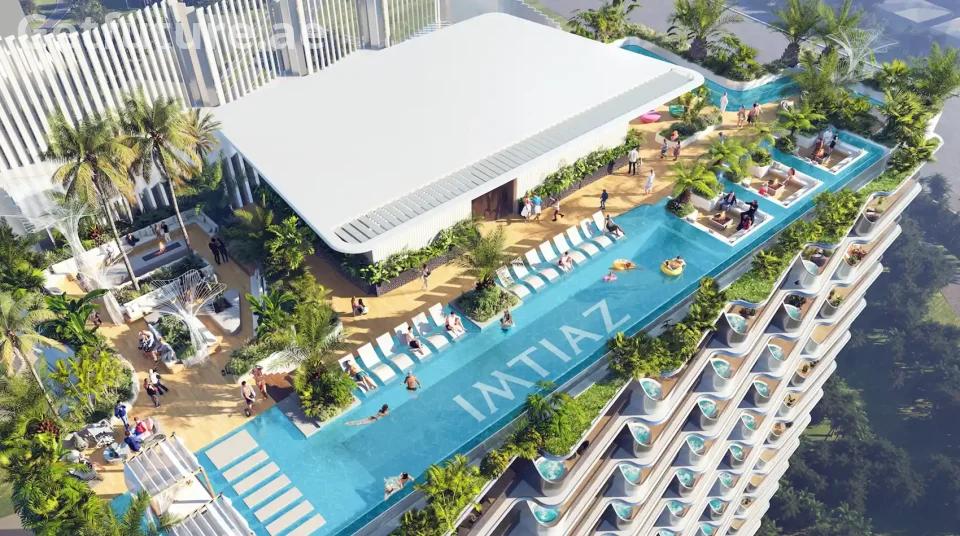 Cove Edition by Imtiaz: Luxury Fully Furnished Apartments in DLRC, Dubai