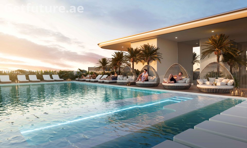Cove Edition by Imtiaz: Luxury Fully Furnished Apartments in DLRC, Dubai