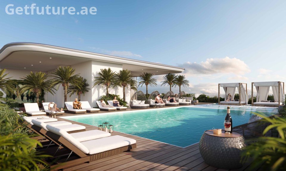 Cove Edition by Imtiaz: Luxury Fully Furnished Apartments in DLRC, Dubai
