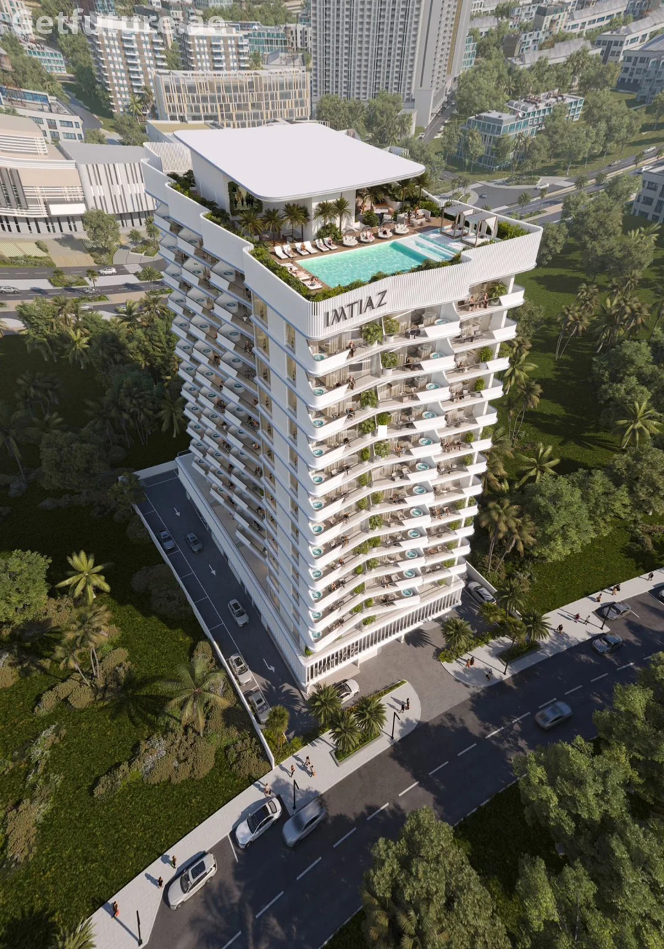 Cove Edition by Imtiaz: Luxury Fully Furnished Apartments in DLRC, Dubai