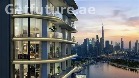 Artistry Two Residences by Select Group: Premium Luxury in Dubai Design District (d3)