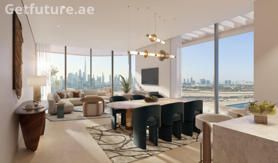 Artistry Two Residences by Select Group: Premium Luxury in Dubai Design District (d3)