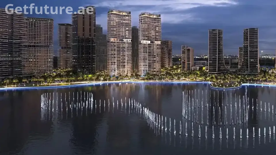 Artistry Two Residences by Select Group: Premium Luxury in Dubai Design District (d3)