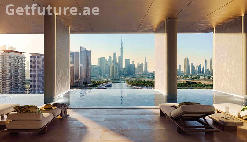 Artistry Two Residences by Select Group: Premium Luxury in Dubai Design District (d3)