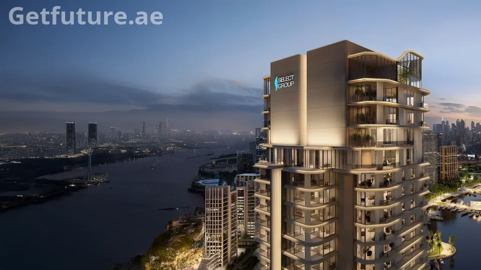 Artistry Two Residences by Select Group: Premium Luxury in Dubai Design District (d3)