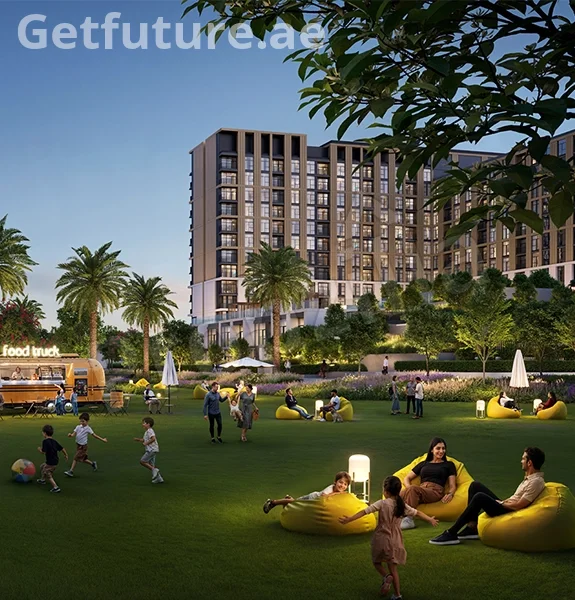 Terra Woods at Expo Living by Emaar: High-Yield Investment with a 10/90 Payment Plan