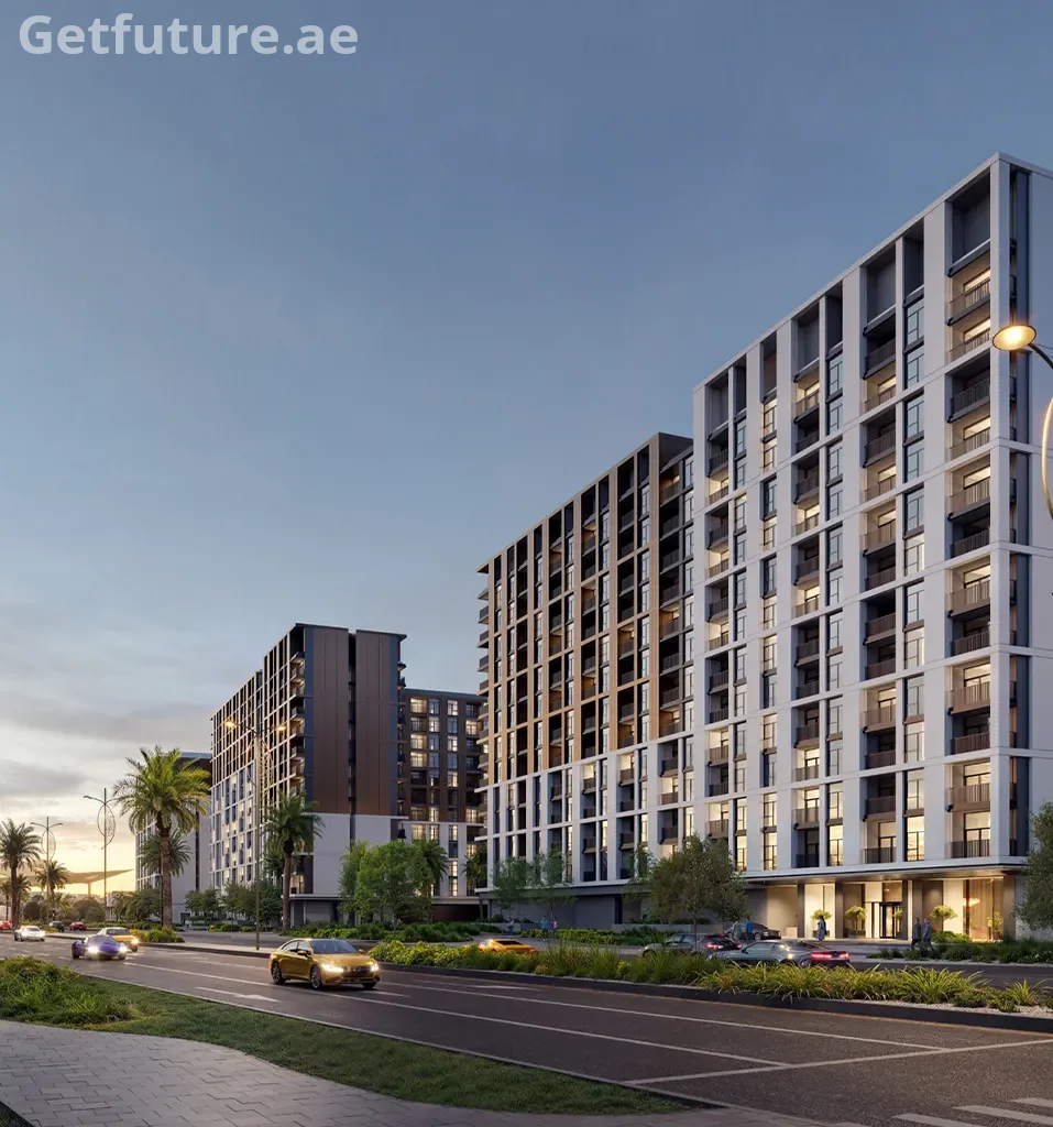 Terra Woods at Expo Living by Emaar: High-Yield Investment with a 10/90 Payment Plan