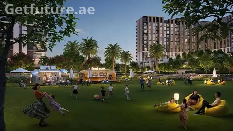 Terra Woods at Expo Living by Emaar: High-Yield Investment with a 10/90 Payment Plan