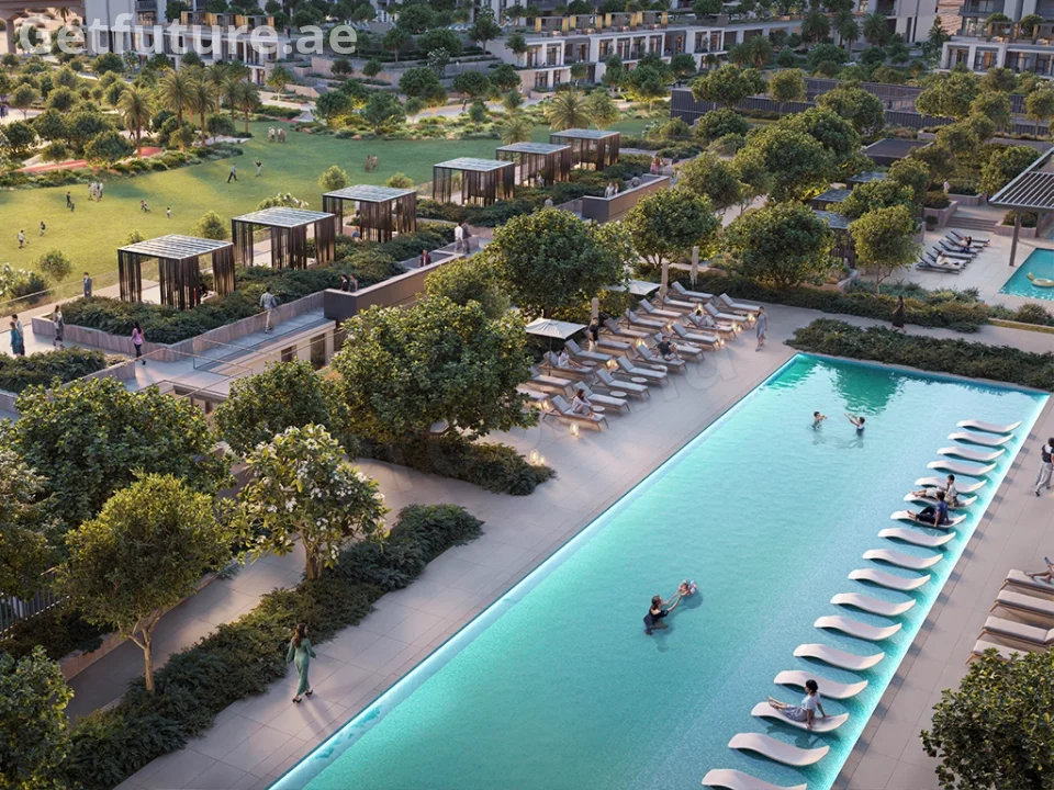 Terra Woods at Expo Living by Emaar: High-Yield Investment with a 10/90 Payment Plan