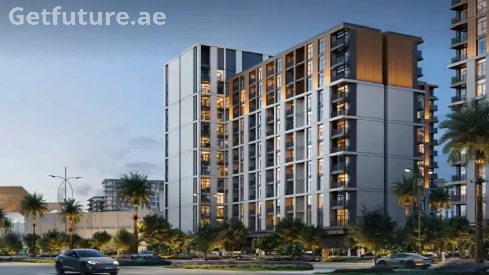 Terra Woods at Expo Living by Emaar: High-Yield Investment with a 10/90 Payment Plan