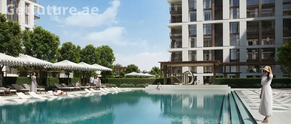Terra Woods at Expo Living by Emaar: High-Yield Investment with a 10/90 Payment Plan