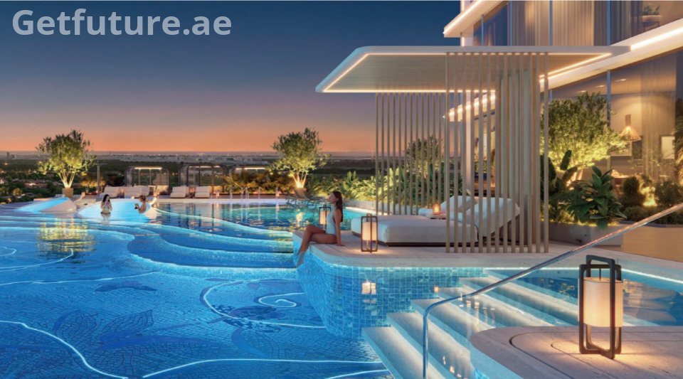 Aspirz by Danube at Dubai Sports City – Premium Convertible Dairies & Offices
