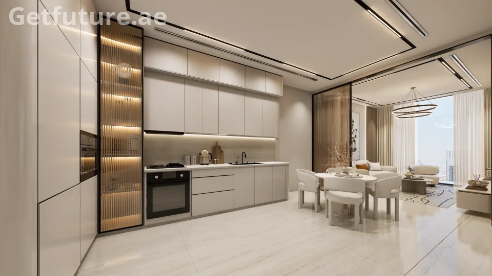 Aspirz by Danube at Dubai Sports City – Premium Convertible Dairies & Offices