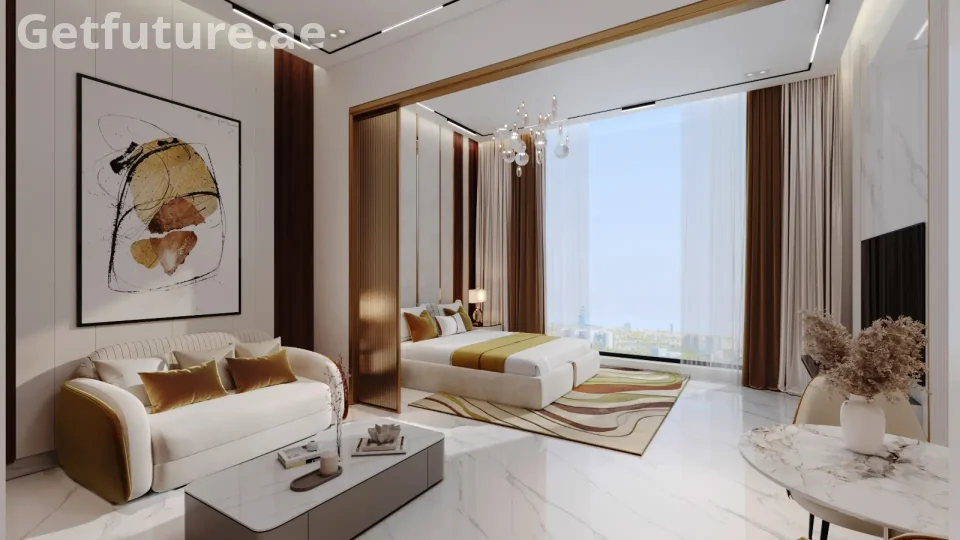 Aspirz by Danube at Dubai Sports City – Premium Convertible Dairies & Offices