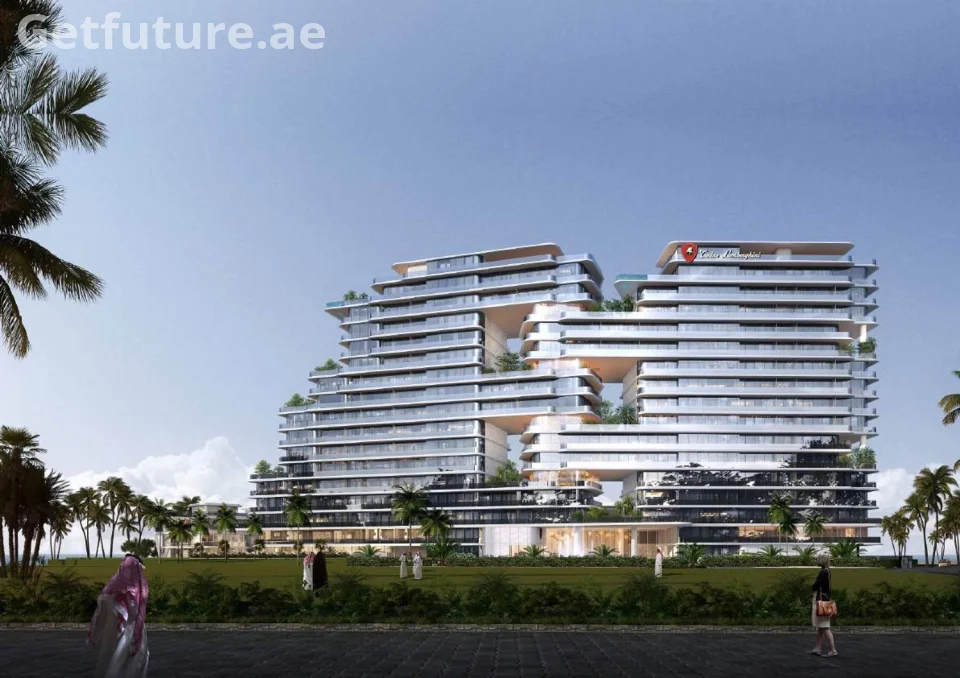 Tonino Lamborghini Residences at Al Marjan Island by BNW Developments