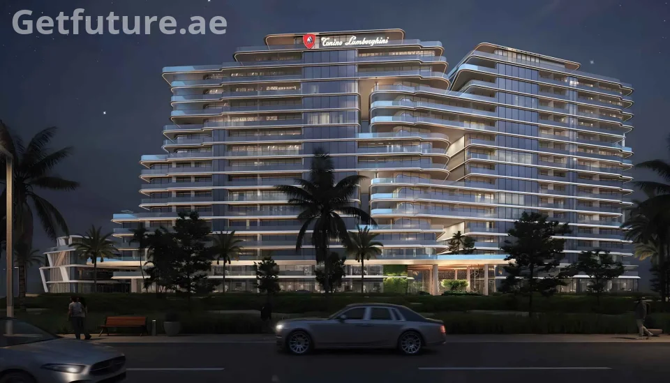 Tonino Lamborghini Residences at Al Marjan Island by BNW Developments