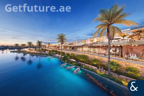 Azizi Venice Retail Spaces for Sale Dubai South | Commercial Units
