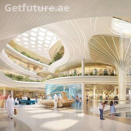 Azizi Venice Retail Spaces for Sale Dubai South | Commercial Units
