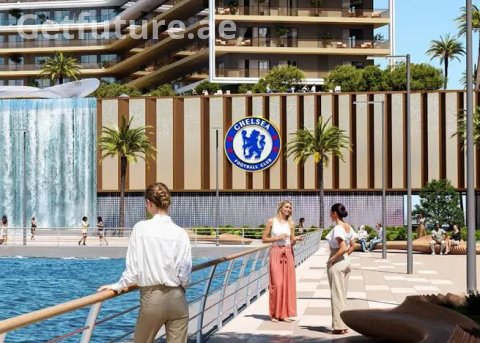 Chelsea Residences by DAMAC Dubai Maritime City | Off-Plan Property 11