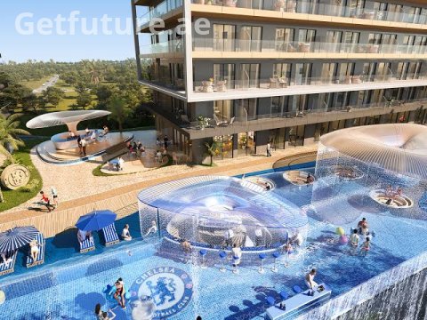 Chelsea Residences by DAMAC Dubai Maritime City | Off-Plan Property 10