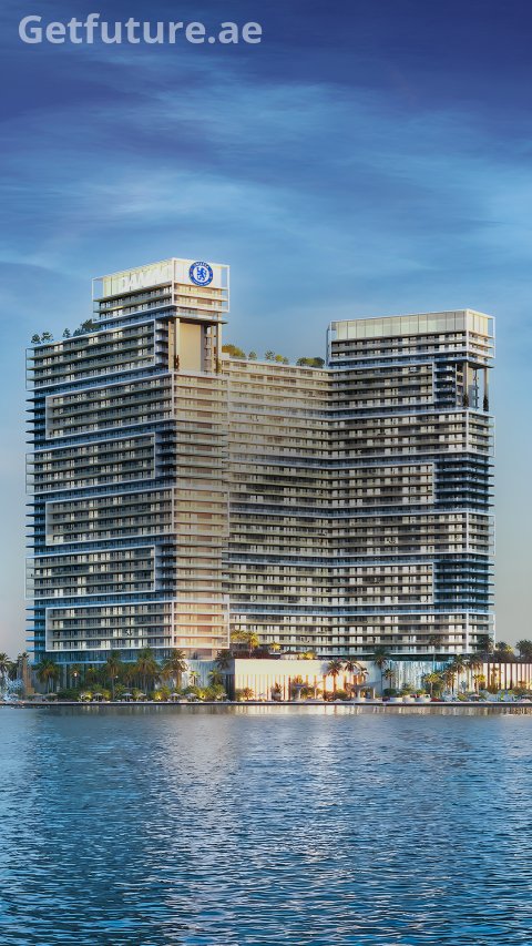 Chelsea Residences by DAMAC Dubai Maritime City | Off-Plan Property 9