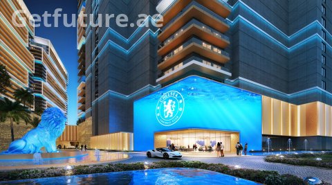 Chelsea Residences by DAMAC Dubai Maritime City | Off-Plan Property 8