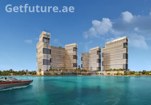Chelsea Residences by DAMAC Dubai Maritime City | Off-Plan Property 6