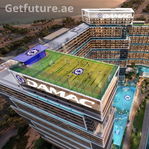 Chelsea Residences by DAMAC Dubai Maritime City | Off-Plan Property 3