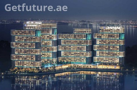 Chelsea Residences by DAMAC Dubai Maritime City | Off-Plan Property